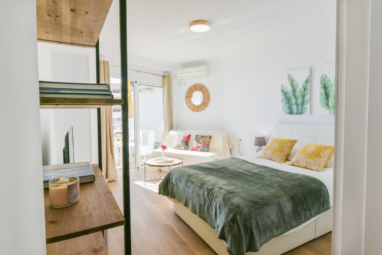 Bonito Estudio A Pie De Playa Apartment