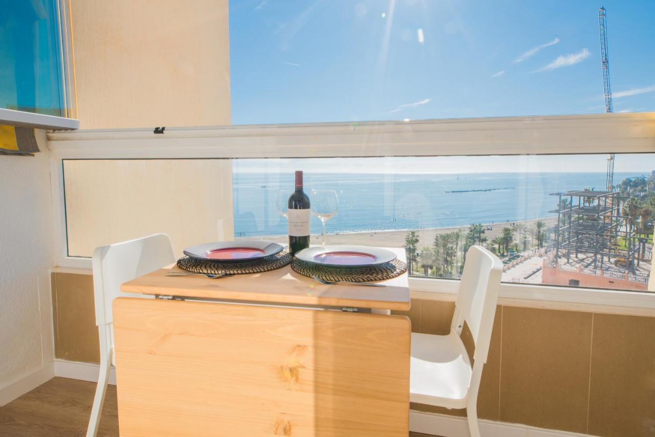 Bonito Estudio A Pie De Playa * Benalmadena