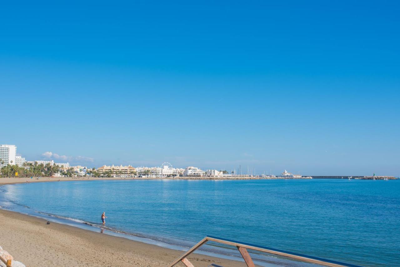 Apartment Bonito Estudio A Pie De Playa