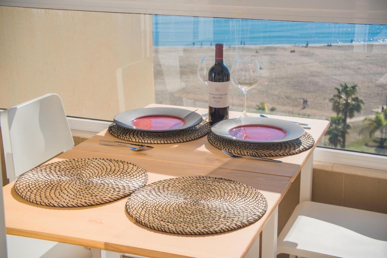 Bonito Estudio A Pie De Playa * Benalmadena