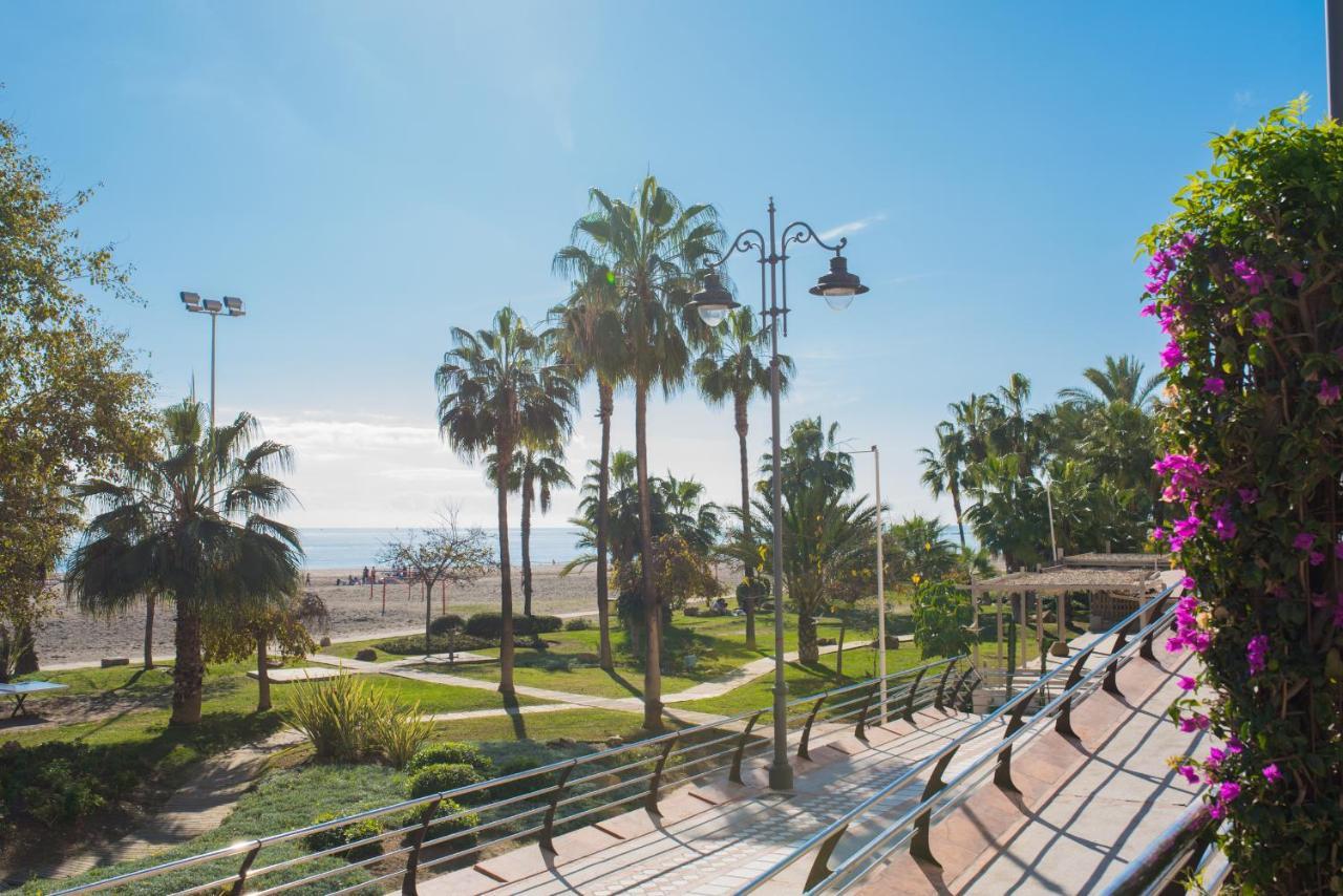 Bonito Estudio A Pie De Playa Benalmadena