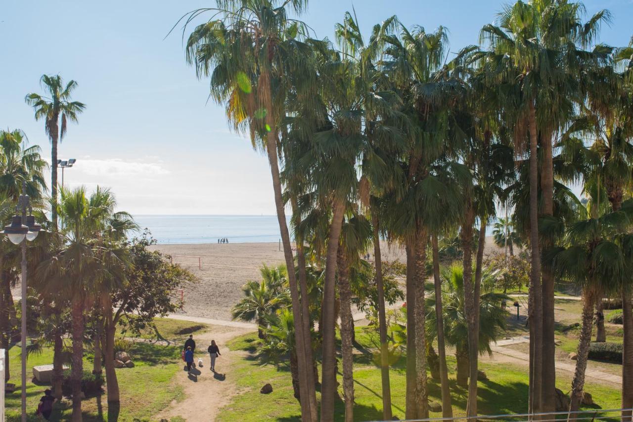 Bonito Estudio A Pie De Playa Benalmadena