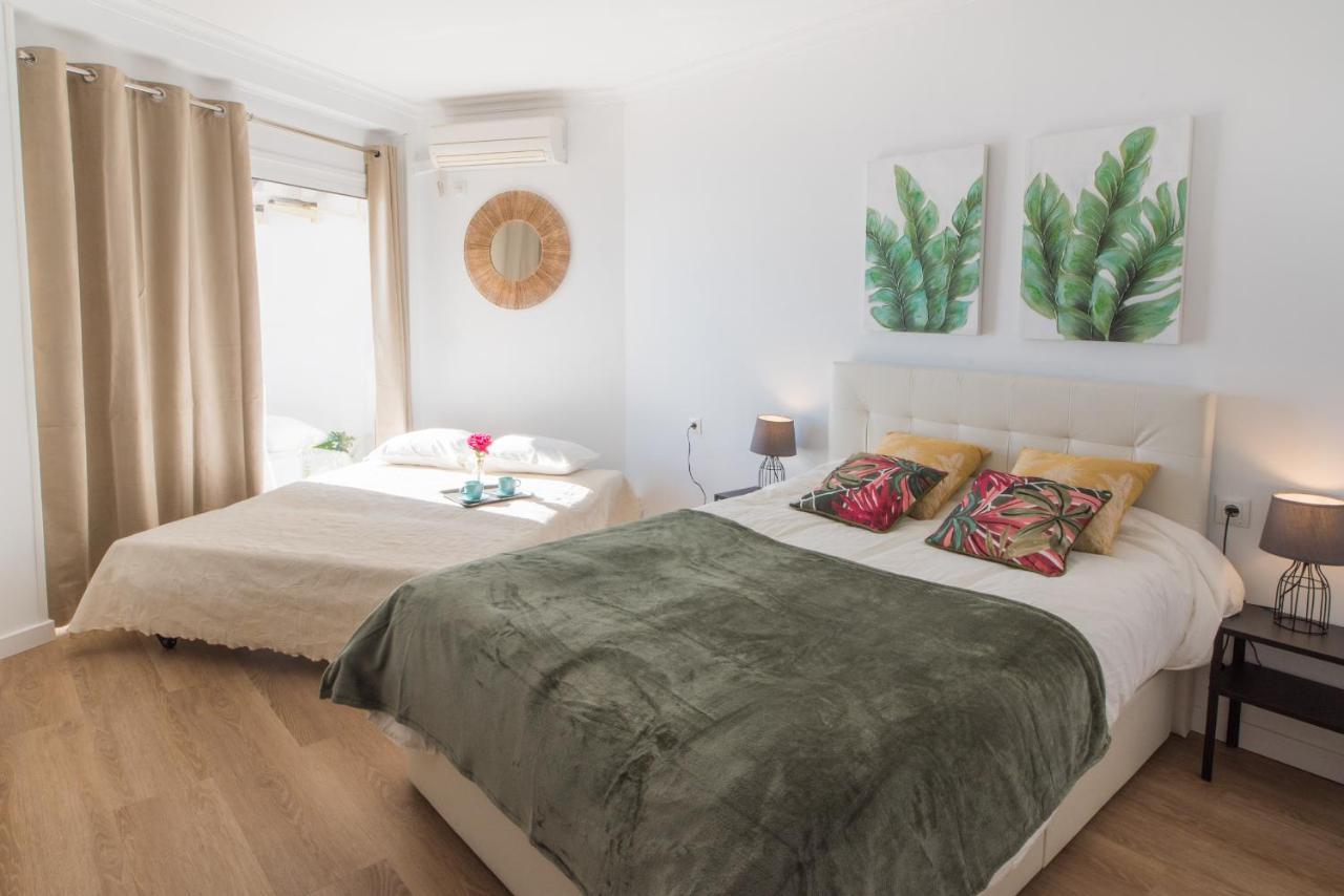 Apartment Bonito Estudio A Pie De Playa