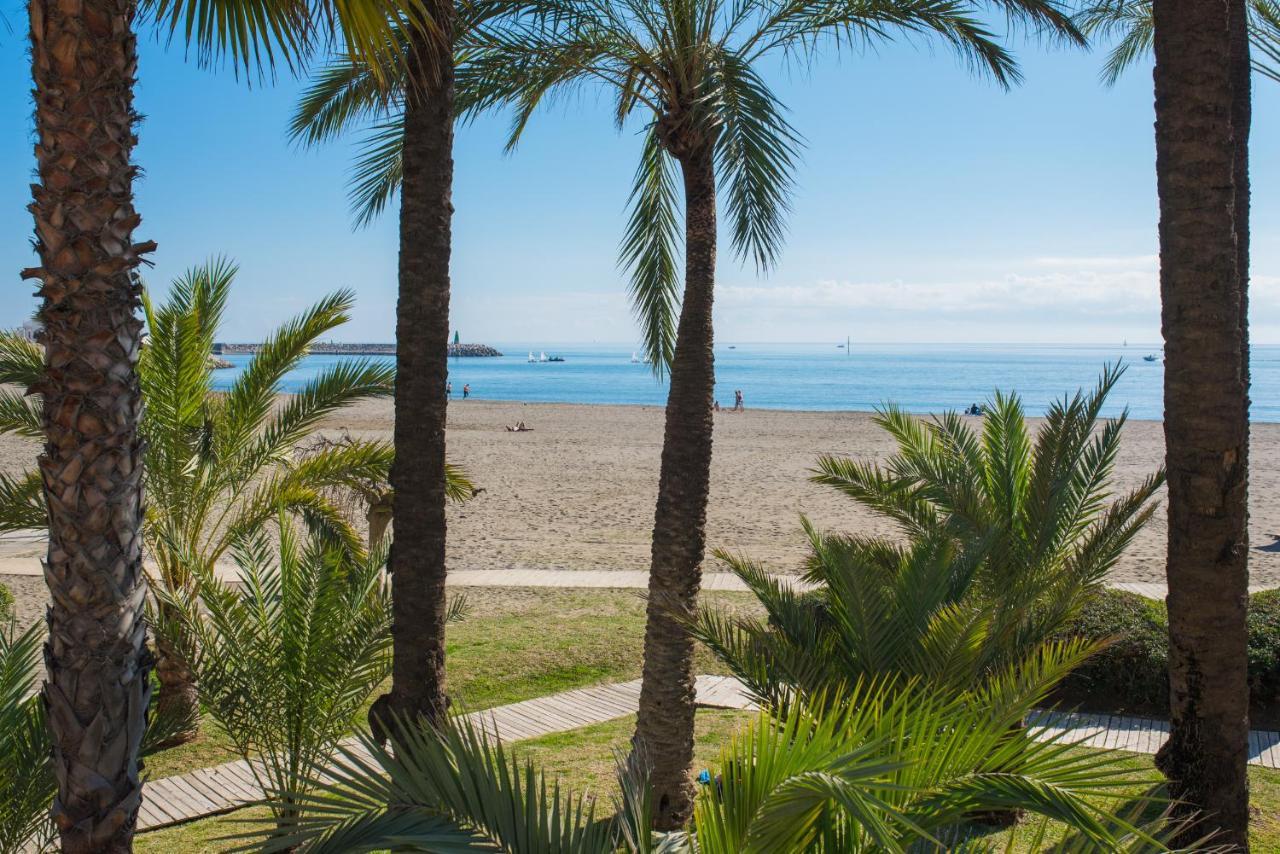 Bonito Estudio A Pie De Playa * Benalmadena