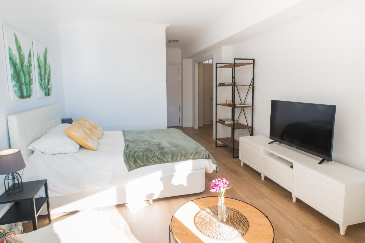 Bonito Estudio A Pie De Playa Apartment