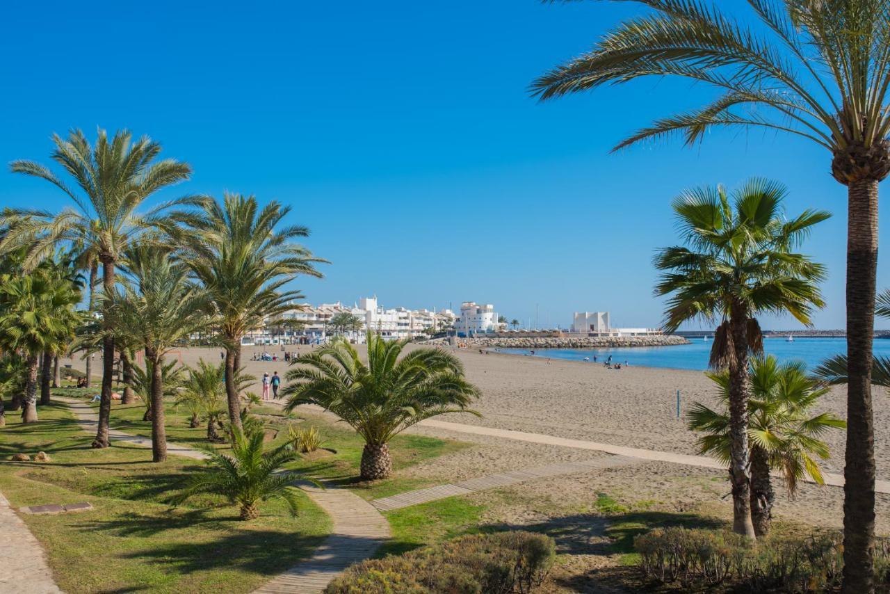 Apartment Bonito Estudio A Pie De Playa