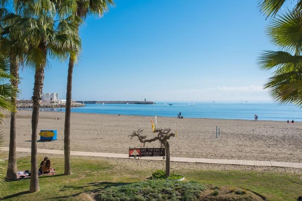 Apartment Bonito Estudio A Pie De Playa Benalmadena