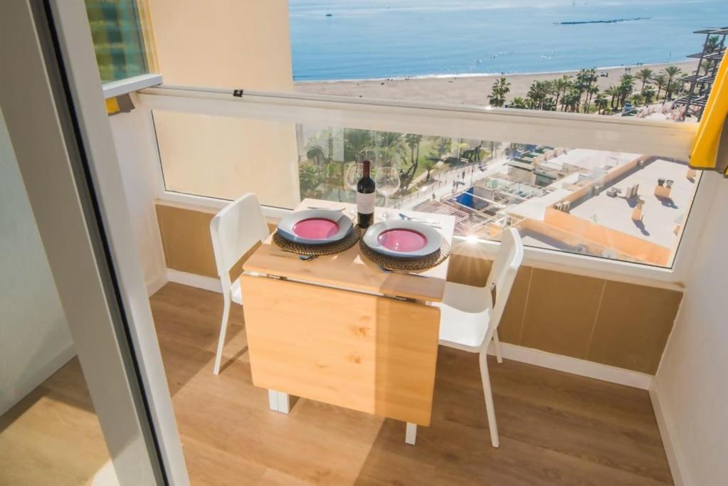Apartment Bonito Estudio A Pie De Playa