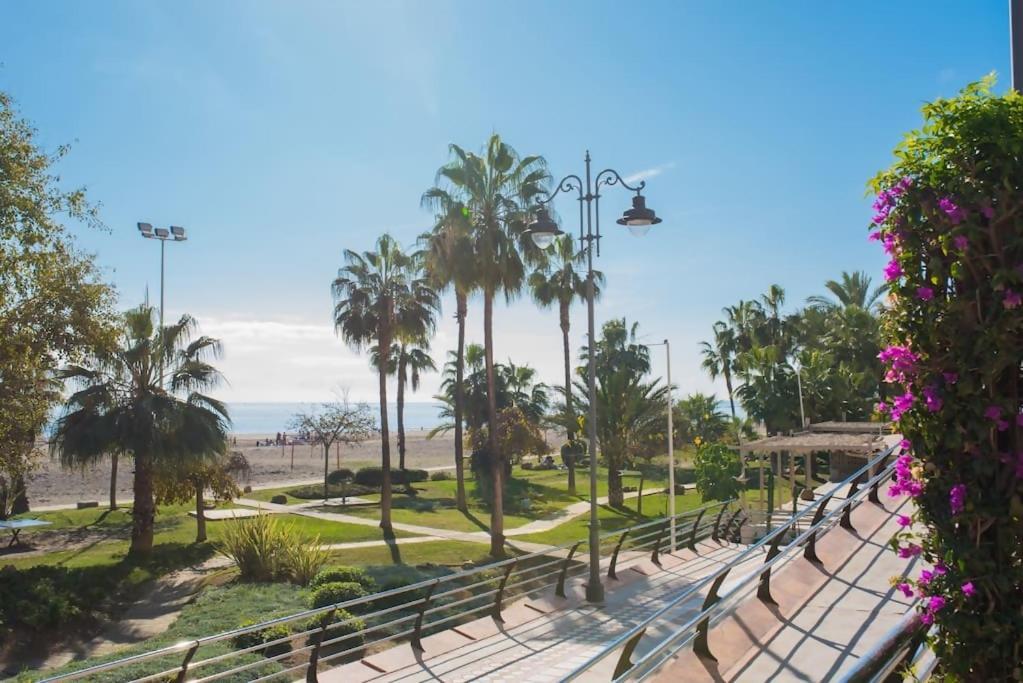Apartment Bonito Estudio A Pie De Playa Benalmadena