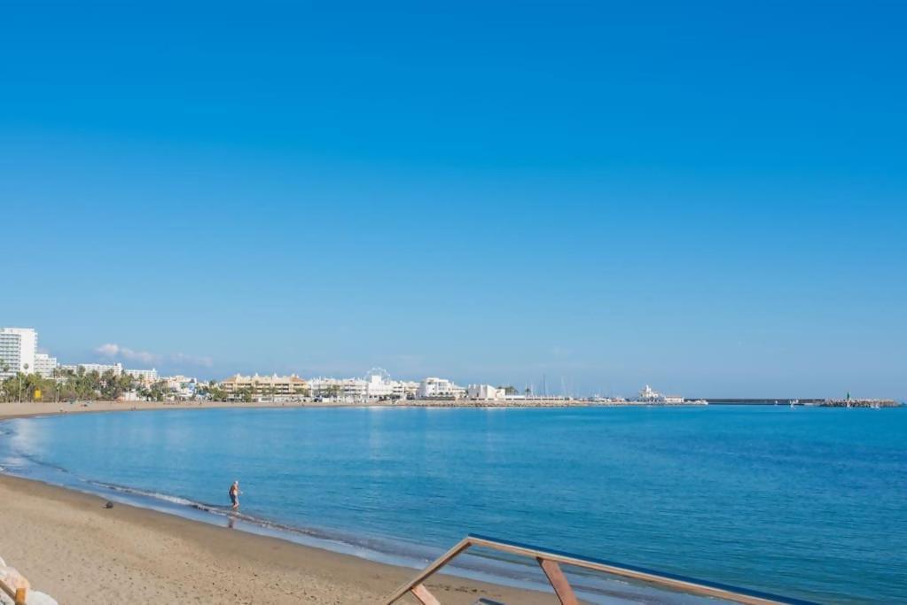 Bonito Estudio A Pie De Playa Apartment