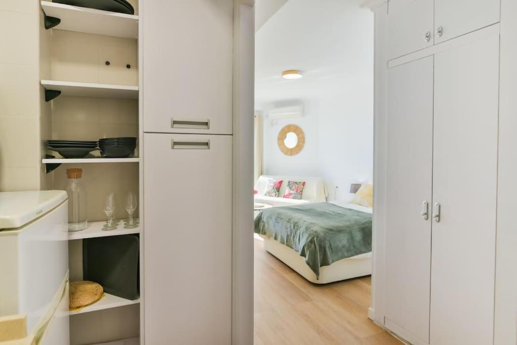 Apartment Bonito Estudio A Pie De Playa *
