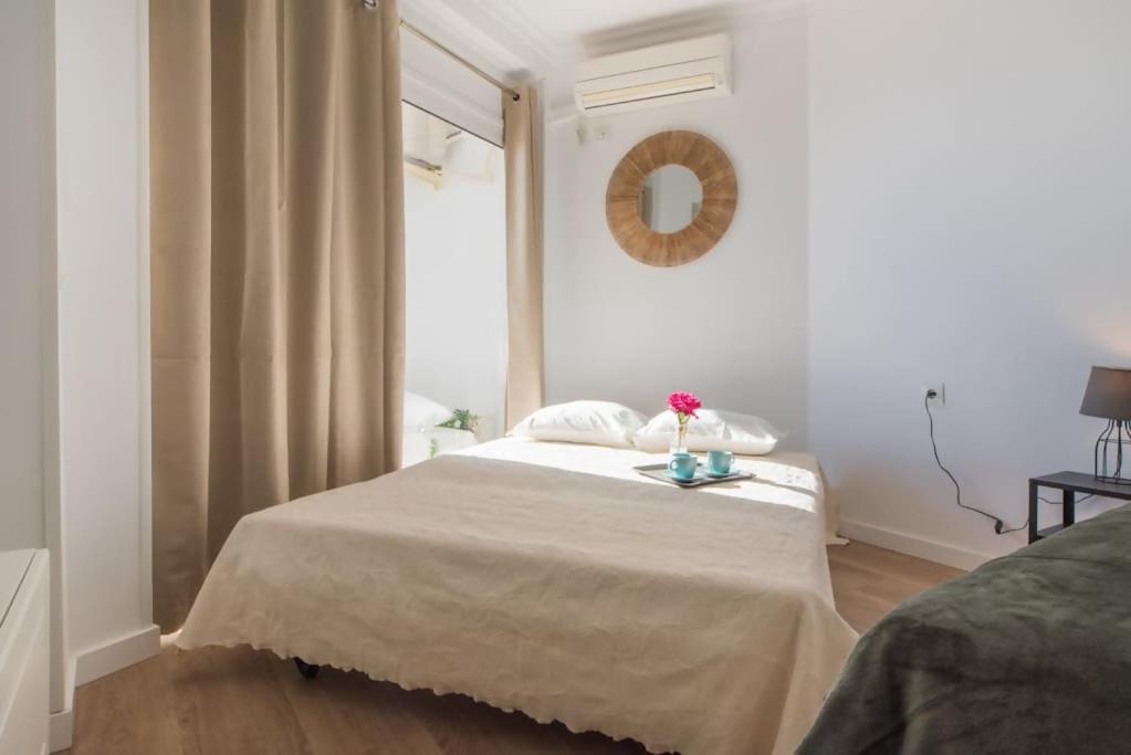 Bonito Estudio A Pie De Playa Apartment Benalmadena