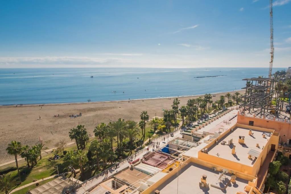 Bonito Estudio A Pie De Playa Apartment