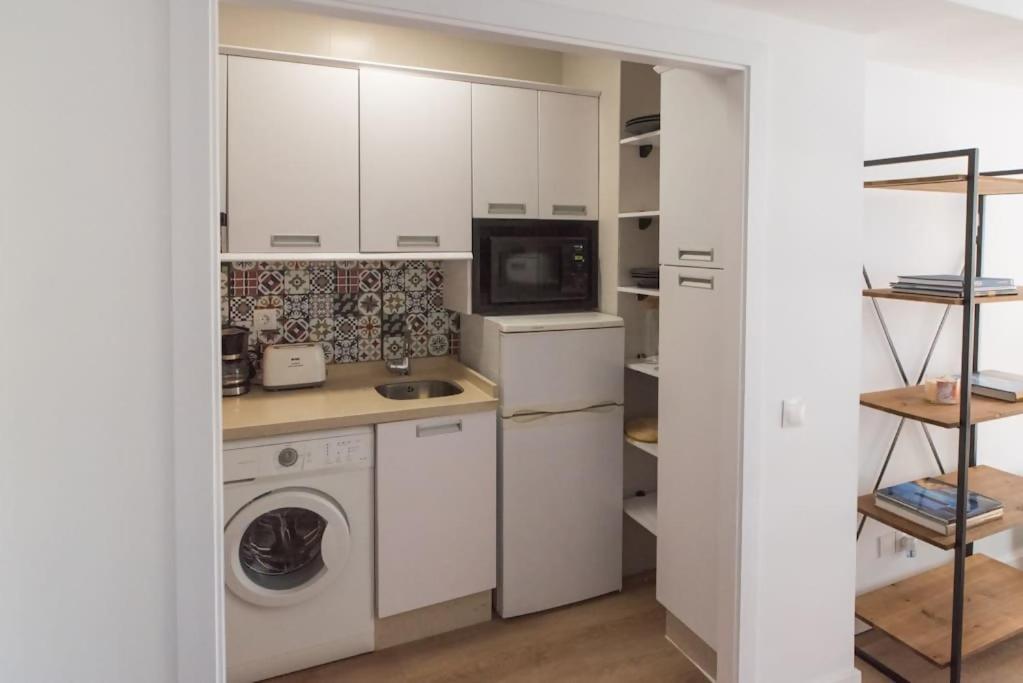 Apartment Bonito Estudio A Pie De Playa