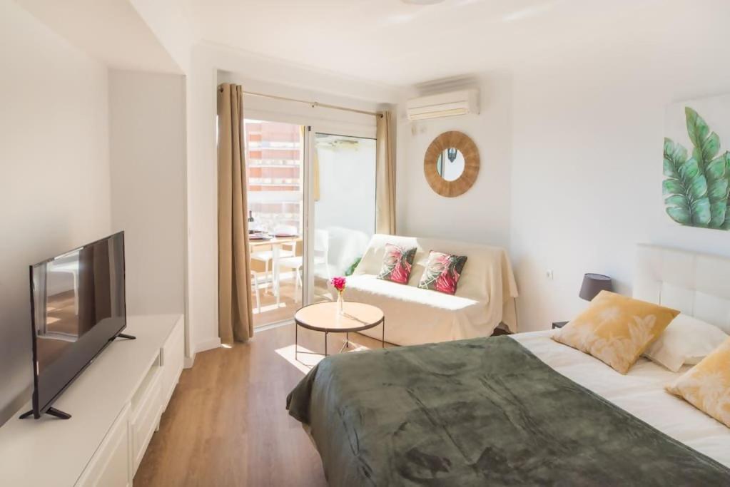 Apartment Bonito Estudio A Pie De Playa *