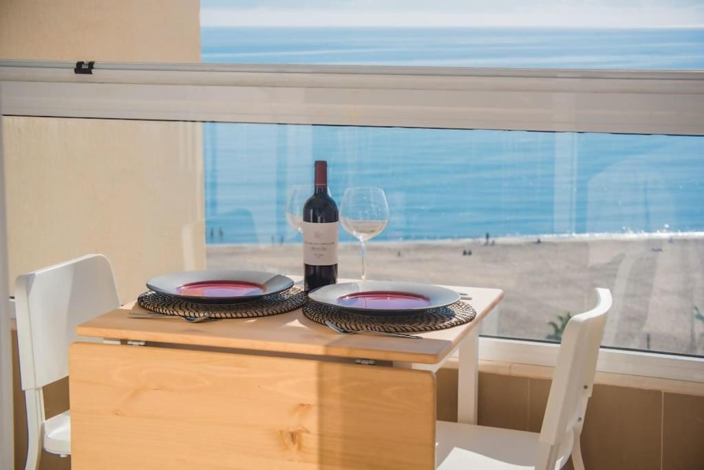 Bonito Estudio A Pie De Playa Apartment